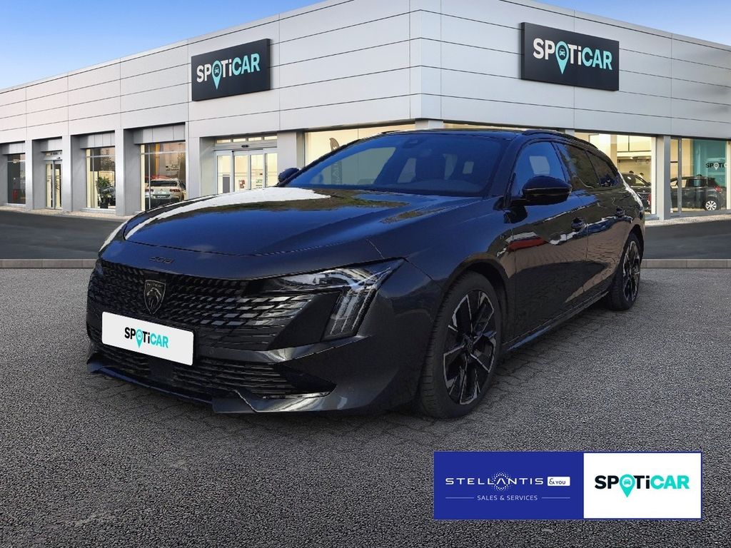Bild des Angebotes Peugeot 508 Hybrid 225 Hybrid 225 (Plug-In) SW GT Pack (