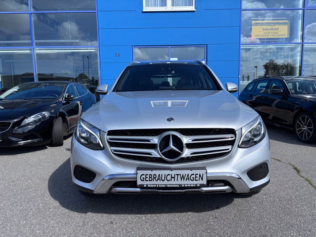 Bild des Angebotes Mercedes-Benz GLC 350 GLC GLC 350 d 4Matic