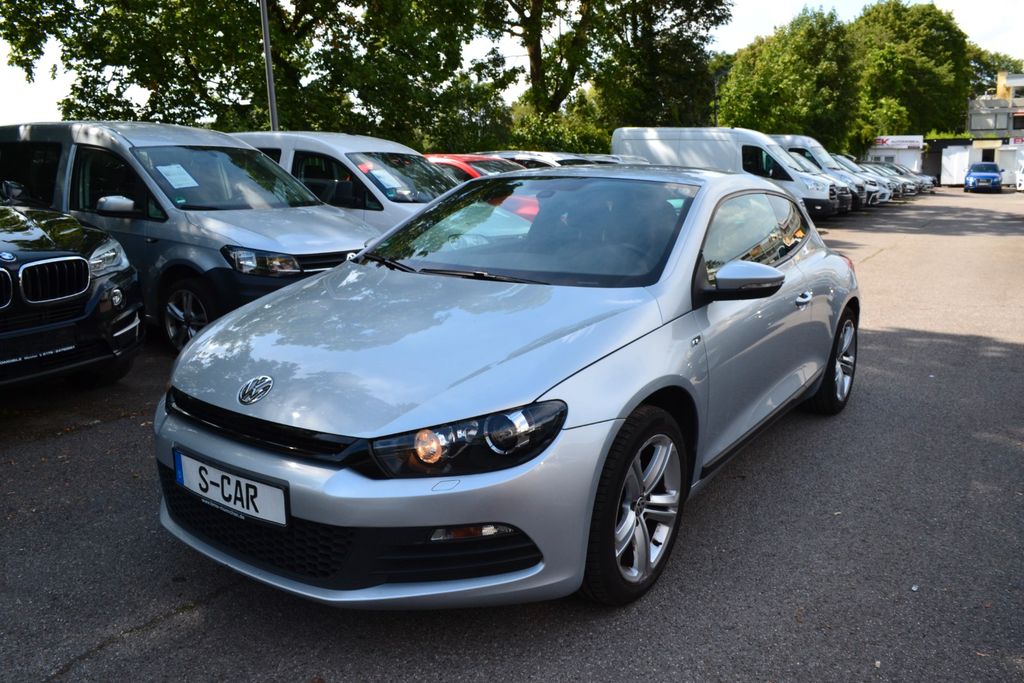 Bild des Angebotes Volkswagen Scirocco 1.4 TSI BMT R-Line