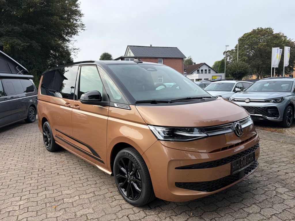 Bild des Angebotes Volkswagen T7 Multivan LR 2,0 TDI Style / Edition IQ AHK