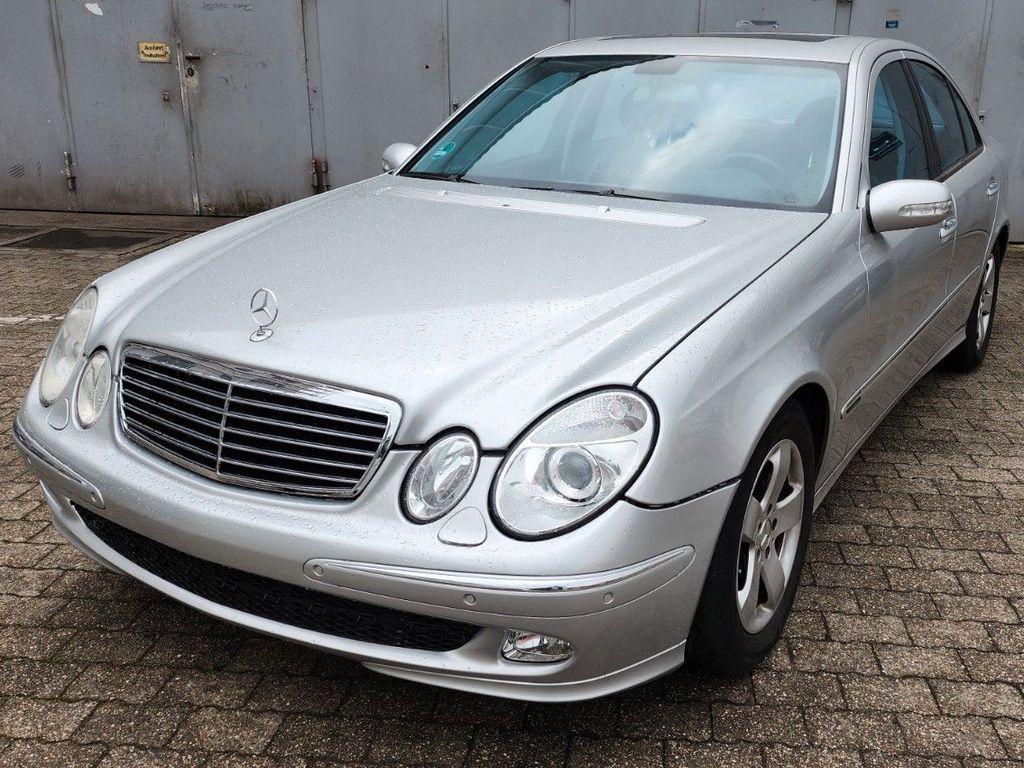 Bild des Angebotes Mercedes-Benz E 220 E -Klasse Lim. E 220 CDI