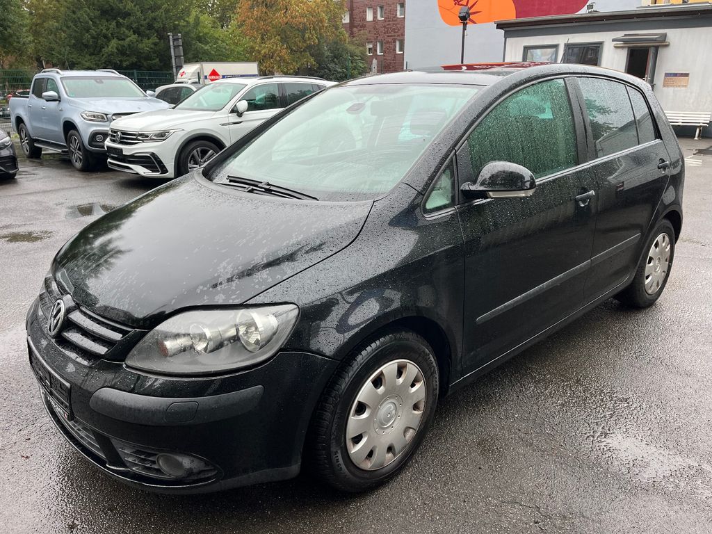 Bild des Angebotes Volkswagen Golf Plus 1.6 Trend CLIMATRONIC*GSHD*PDC*SHZ*TÜV