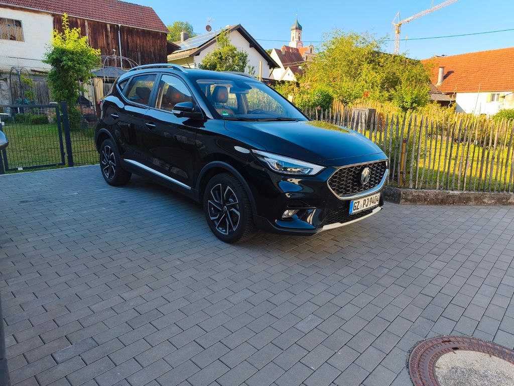Bild des Angebotes MG ZS 1.5 VTI-tech Luxury Luxury