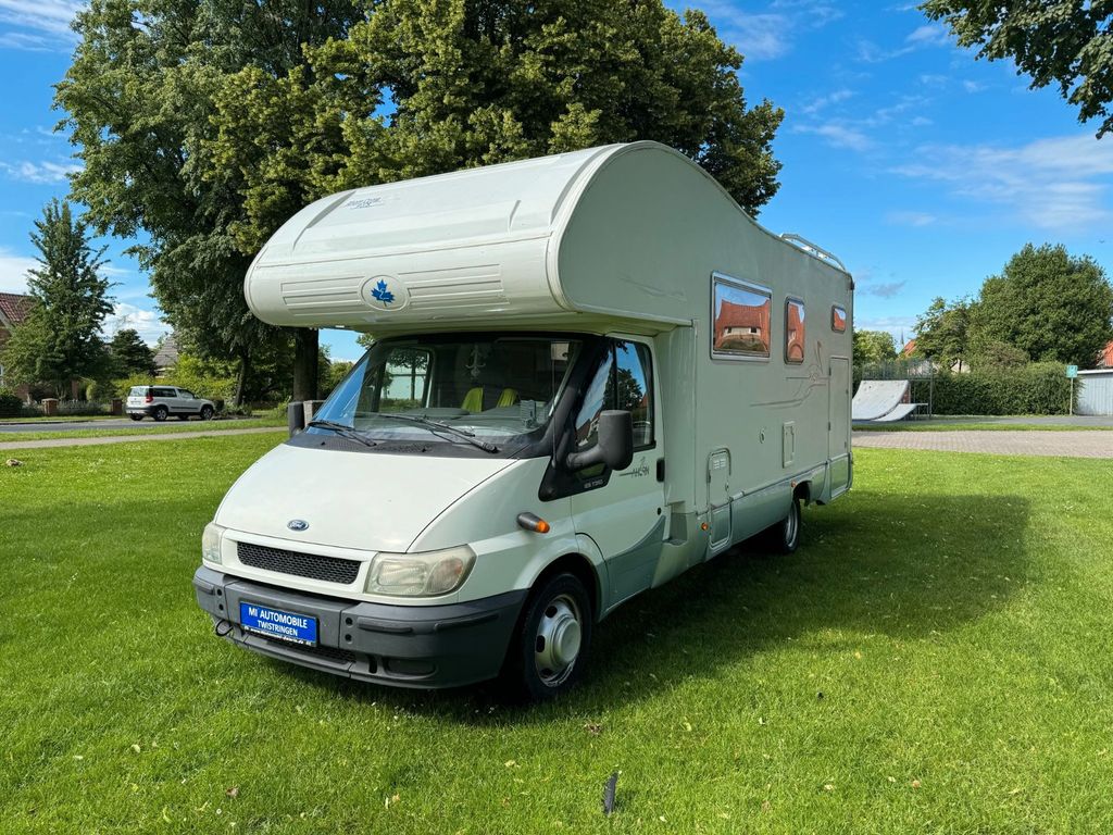 Bild des Angebotes Ford Transit *2.Hand*Klima*6 Personen*Extra Lang