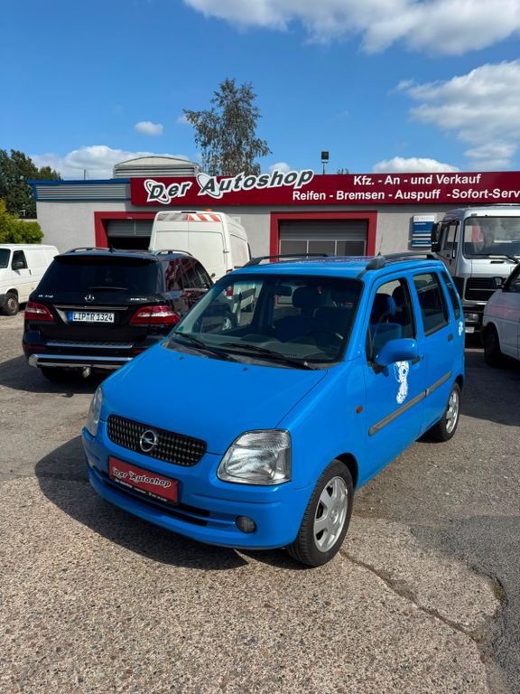 Bild des Angebotes Opel Agila 1.2 16V COMFORT