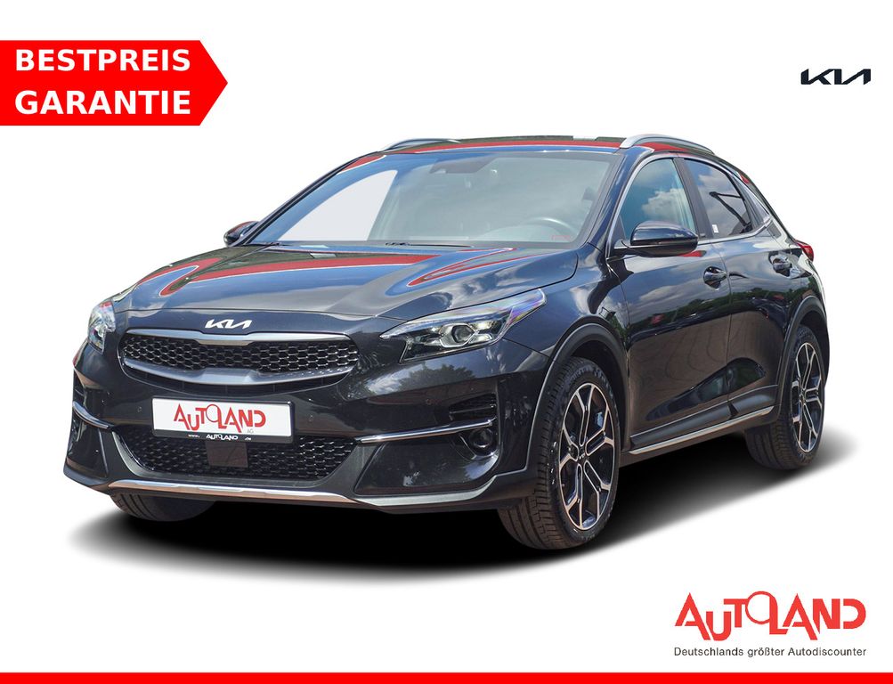 Bild des Angebotes Kia XCeed 1.5 T-GDI Black Xdition Aut. LED Navi AHK
