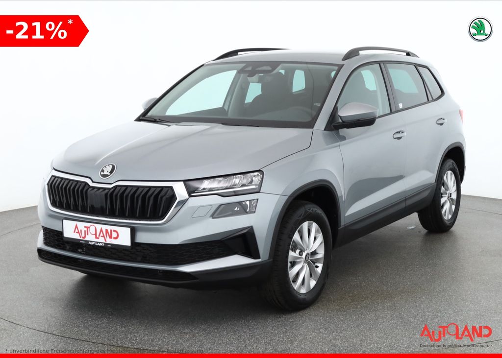Bild des Angebotes Skoda Karoq 1.5 TSI DSG LED Navi Kamera AHK