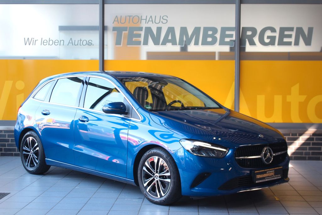 Bild des Angebotes Mercedes-Benz B 200 Pregressive Advanced Navi Kamera LED ACC
