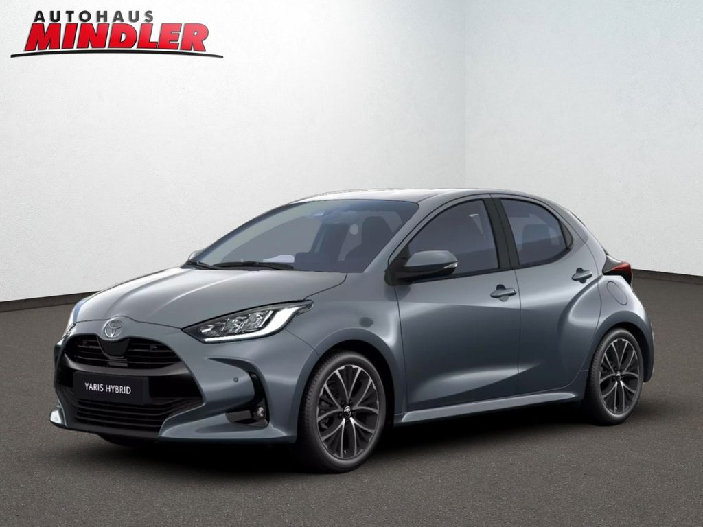 Bild des Angebotes Toyota Yaris Hybrid Teamplayer + Technik-Paket