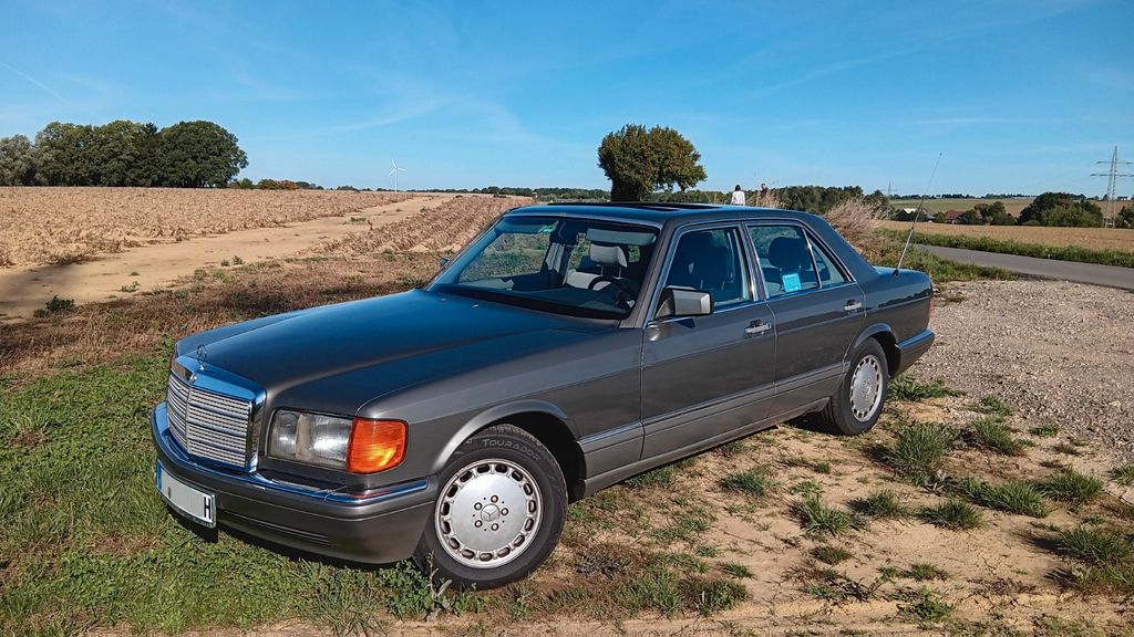 Bild des Angebotes Mercedes-Benz 300 SE - H-Kennzeichen