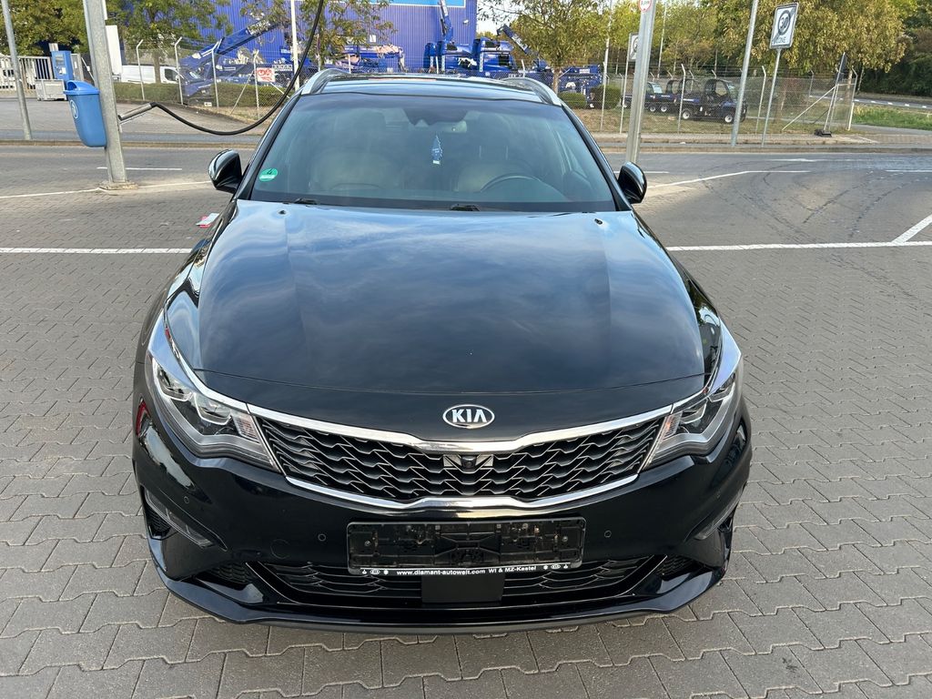 Bild des Angebotes Kia Optima Sportswagon GT-Line