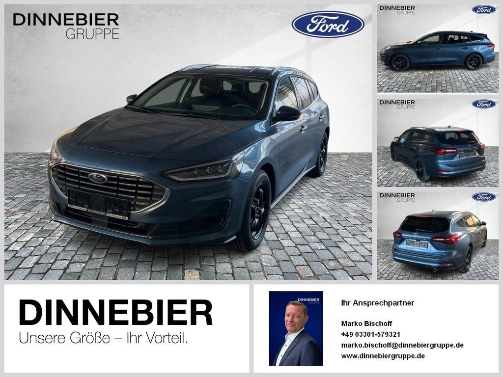 Bild des Angebotes Ford Focus Titanium Edition LED+Kamera+Winterpaket