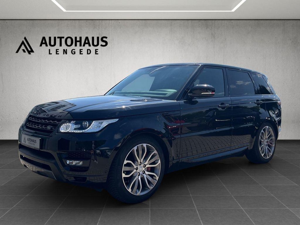 Bild des Angebotes Land Rover HSE Dynamic 3.0 SD V6 KAT NAVI LEDER PANO STANDH