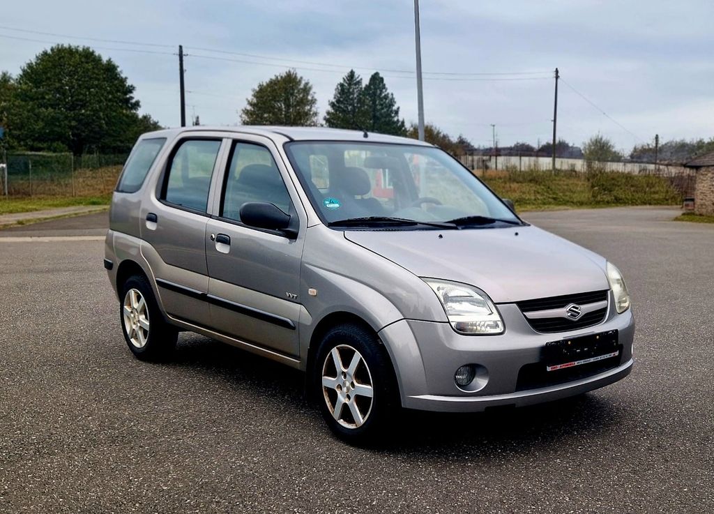 Bild des Angebotes Suzuki Ignis Automatik