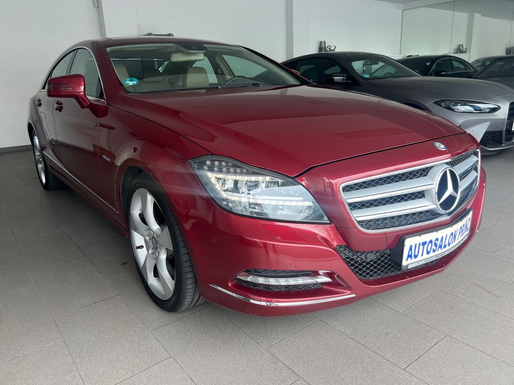 Bild des Angebotes Mercedes-Benz CLS 350 CDI*ESD*ILS*LEDER*TOTW* 2.HAND