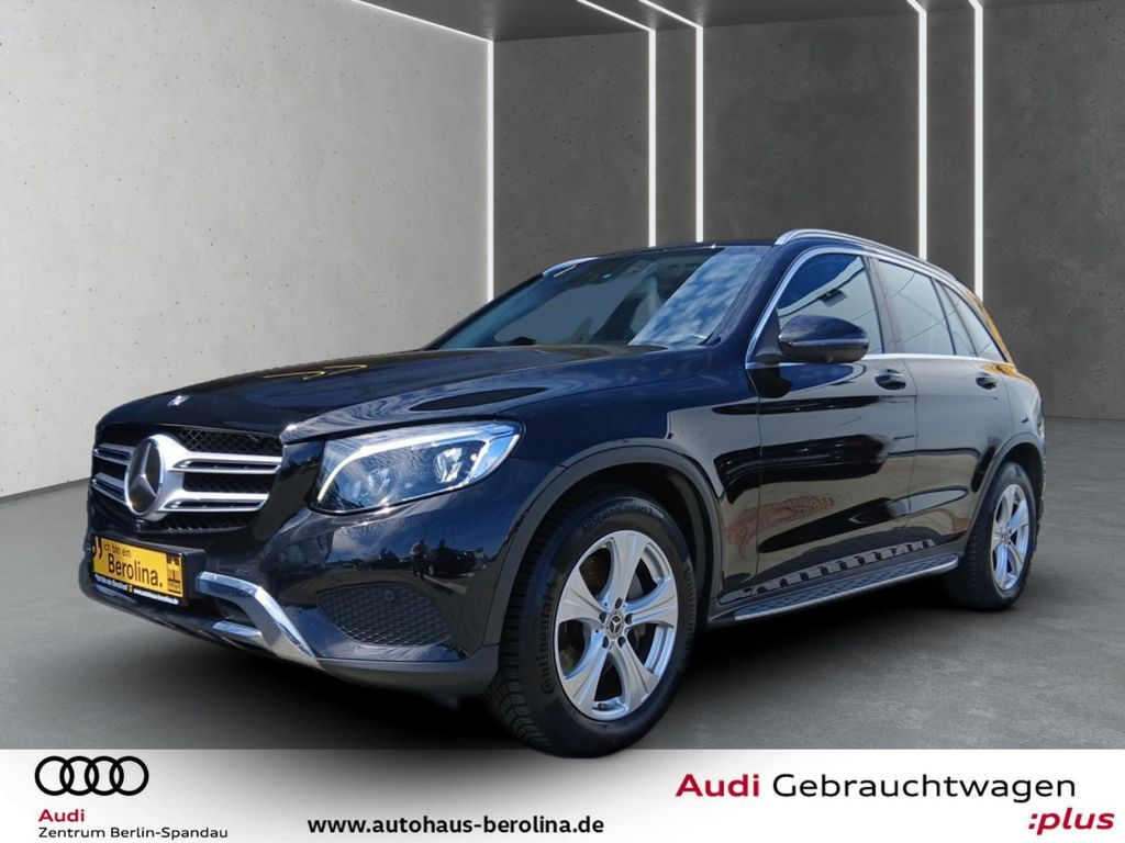 Bild des Angebotes Mercedes-Benz GLC 350 d 4Matic Aut. *StdHz*PANO*360°*AHK*ACC*