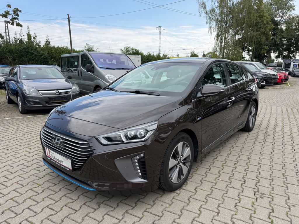 Bild des Angebotes Hyundai IONIQ Style BlueDrive Plug-In Hybrid