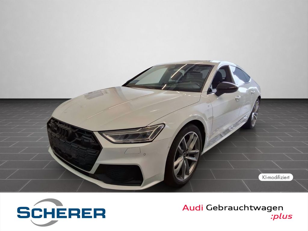 Bild des Angebotes Audi A7 Sportback S line 45 TDI qua. LED NAVI ACC HuD