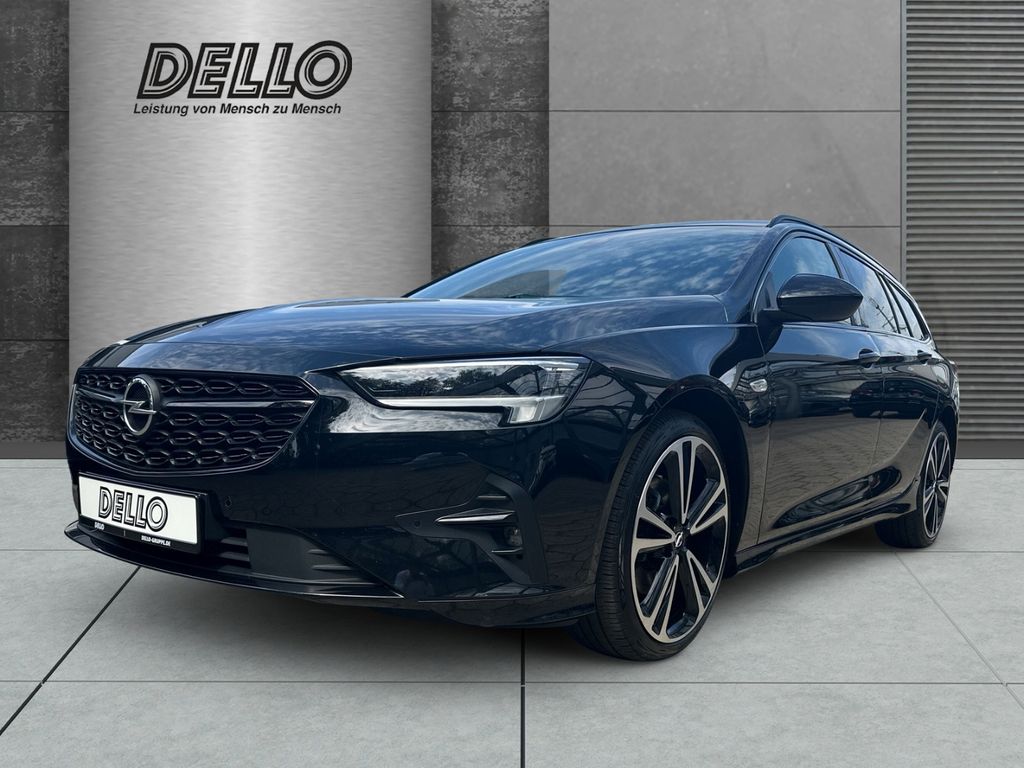 Opel Insignia ST Ultimate 2.0CDTi AT OPC-Line AHK-sch