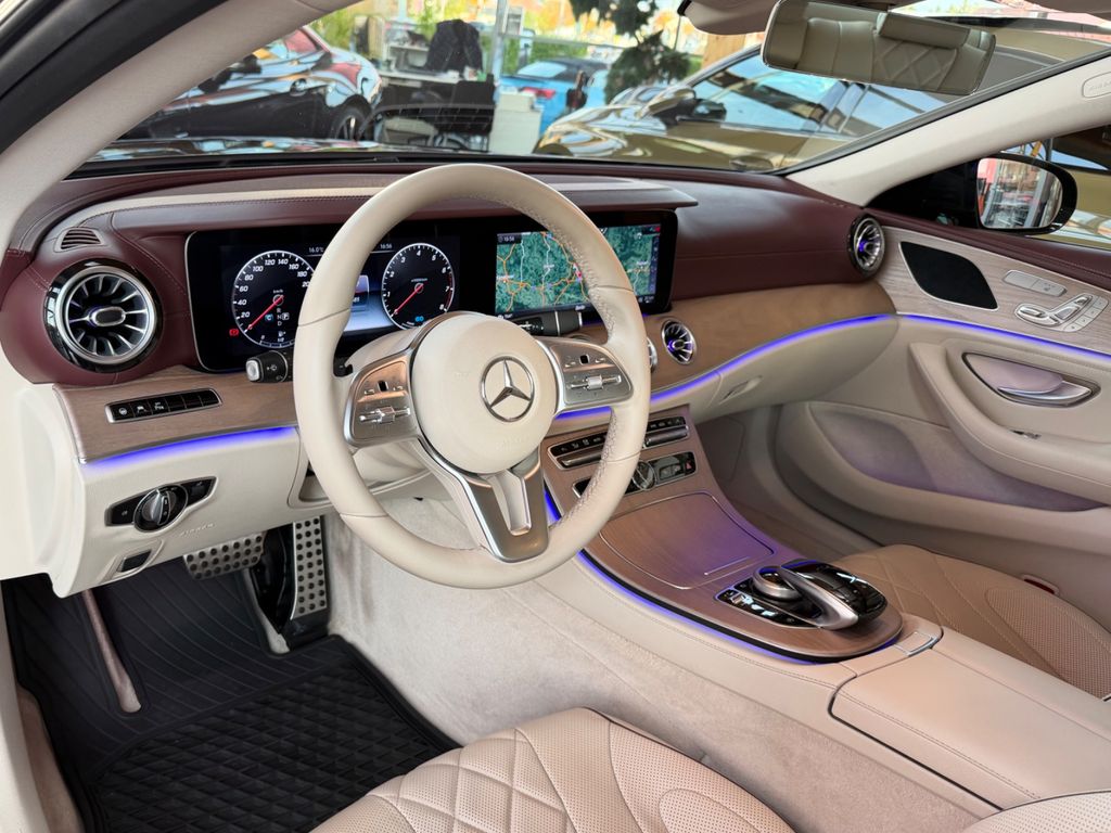 Bild des Angebotes Mercedes-Benz CLS 450 4M AMG-Line designo Distr. Wide ABC 360°