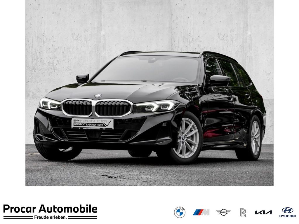 Bild des Angebotes BMW 330e ACC+RFK+SPORTSITZ+NAVI+SHZ+LED+PDC+DAB+ALAR