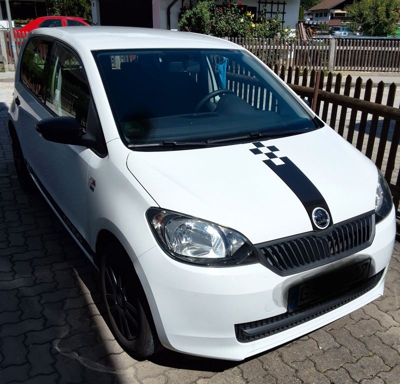 Bild des Angebotes Skoda Citigo 1.0 MPI 44kW Cool Edition Cool Edition