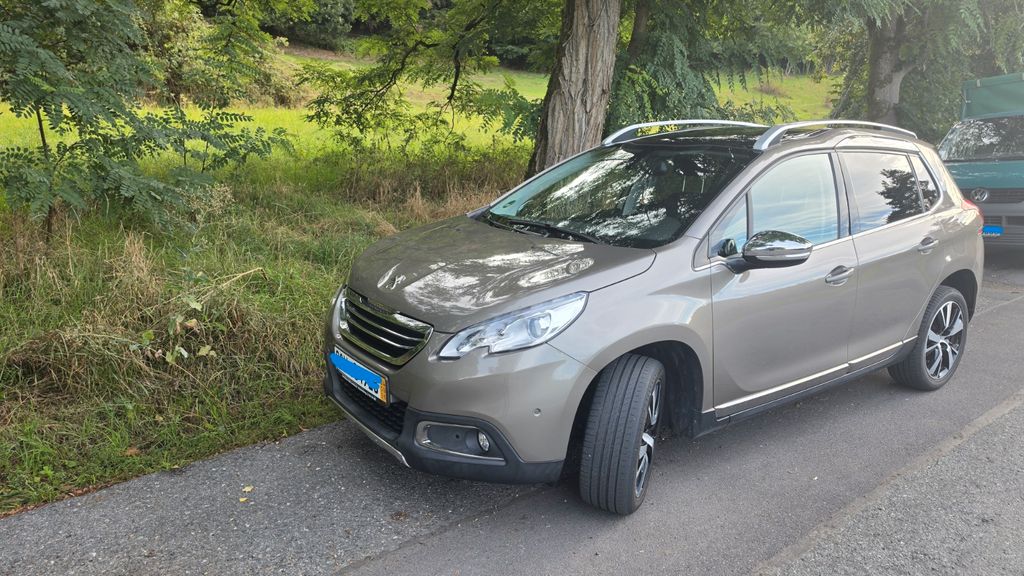 Bild des Angebotes Peugeot 2008 Business-Line e-HDi 115 STOP & START Bu...