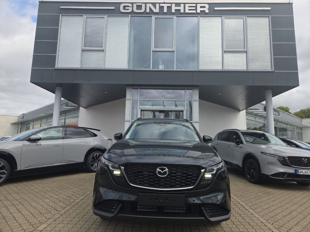 Bild des Angebotes Mazda CX-5 2.5L e-SKYACTIV G 141ps Exclusive, sofort
