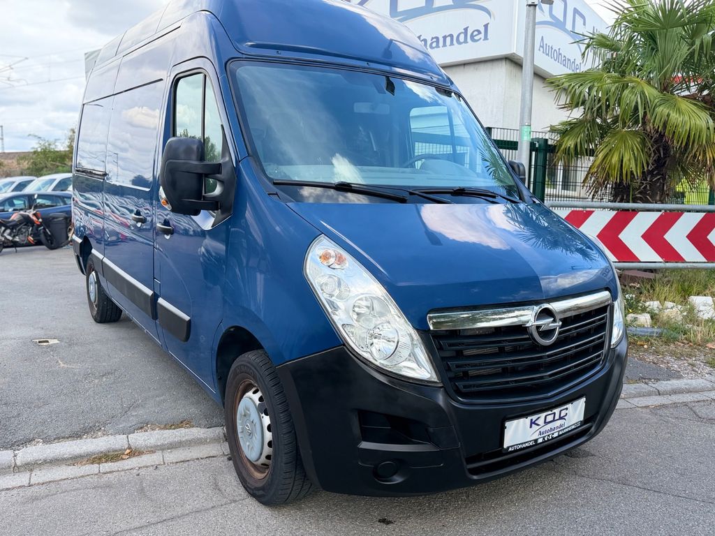 Bild des Angebotes Opel Movano 2,3 CDTI Hochraum-Kasten / 1. Hand