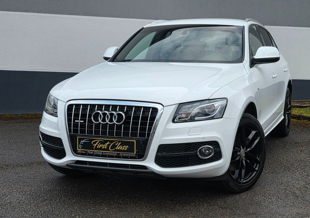 Bild des Angebotes Audi Q5 3.0 TDI S-line quattro Keyless,Side assist...