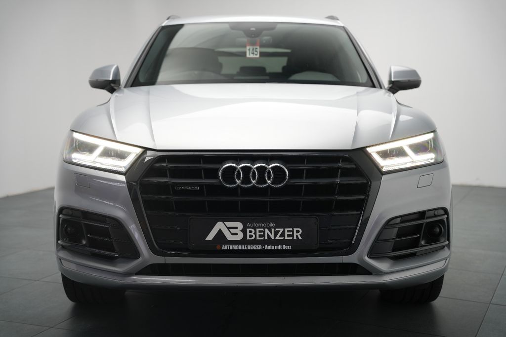Bild des Angebotes Audi Q5 Quattro *S-Line*Virtual*SHZ*Navi*PDC*ACC