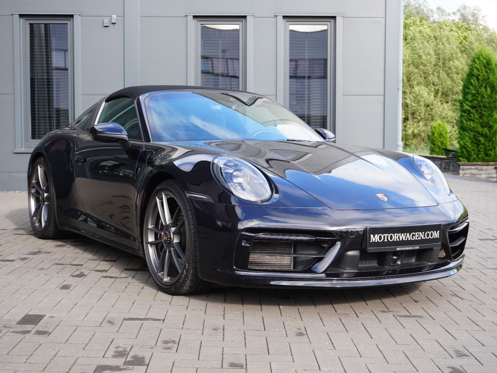 Bild des Angebotes Porsche 992 GTS Targa  Edition 50 Jahre Porsche Design