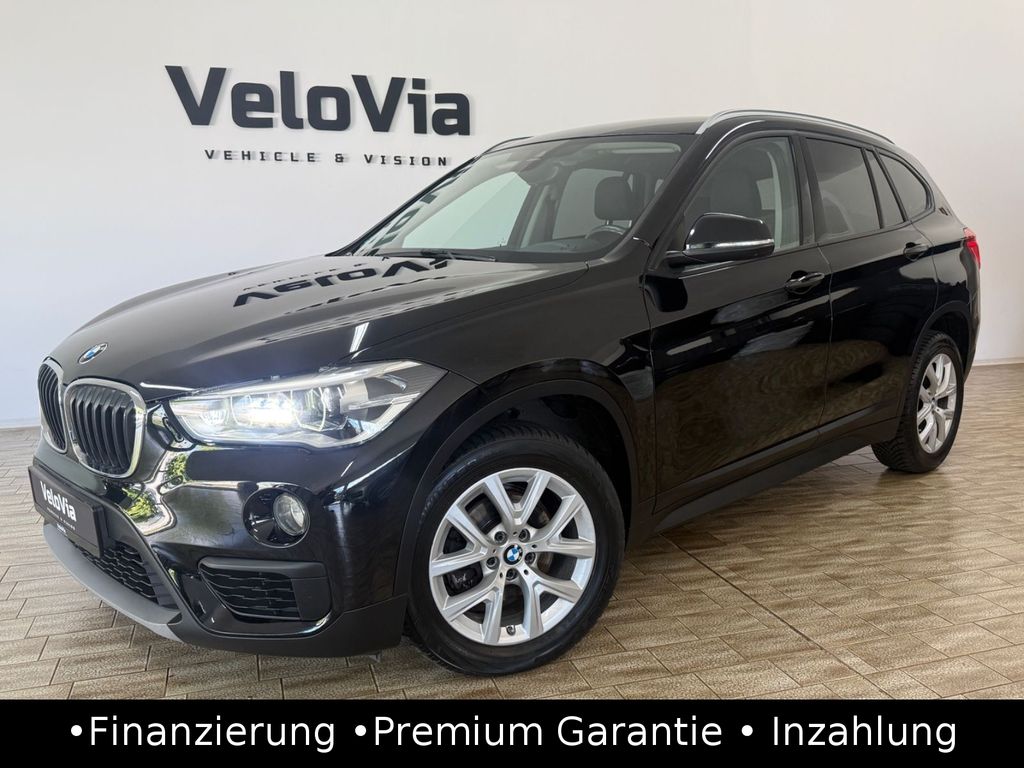 Bild des Angebotes BMW X1 xDrive 18d LED/Keyless/Allrad/Navi