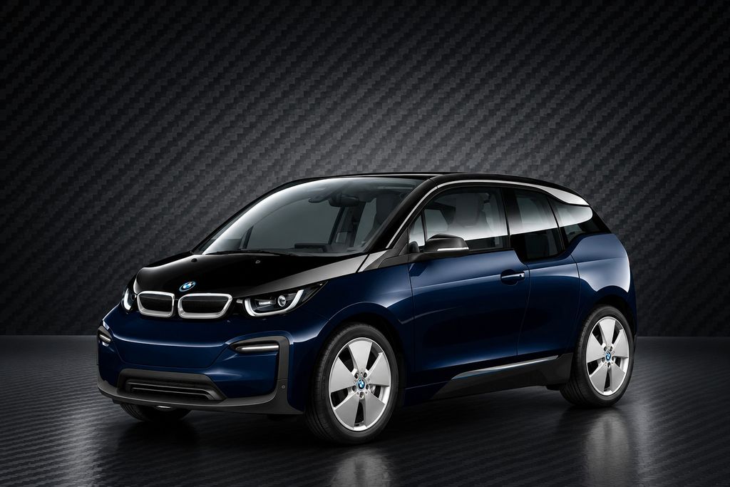 Bild des Angebotes BMW i3 94Ah Top BMW Service inklusivei bis 2028 ,