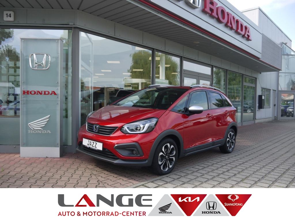 Bild des Angebotes Honda Jazz Advance EU6e 1.5 i-MMD Hybrid Crosstar C Na