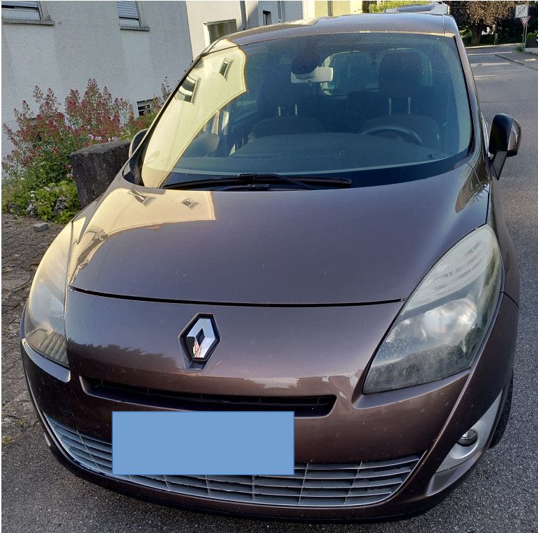 Bild des Angebotes Renault Grand Scenic Dynamique dCi 130 Dynamique