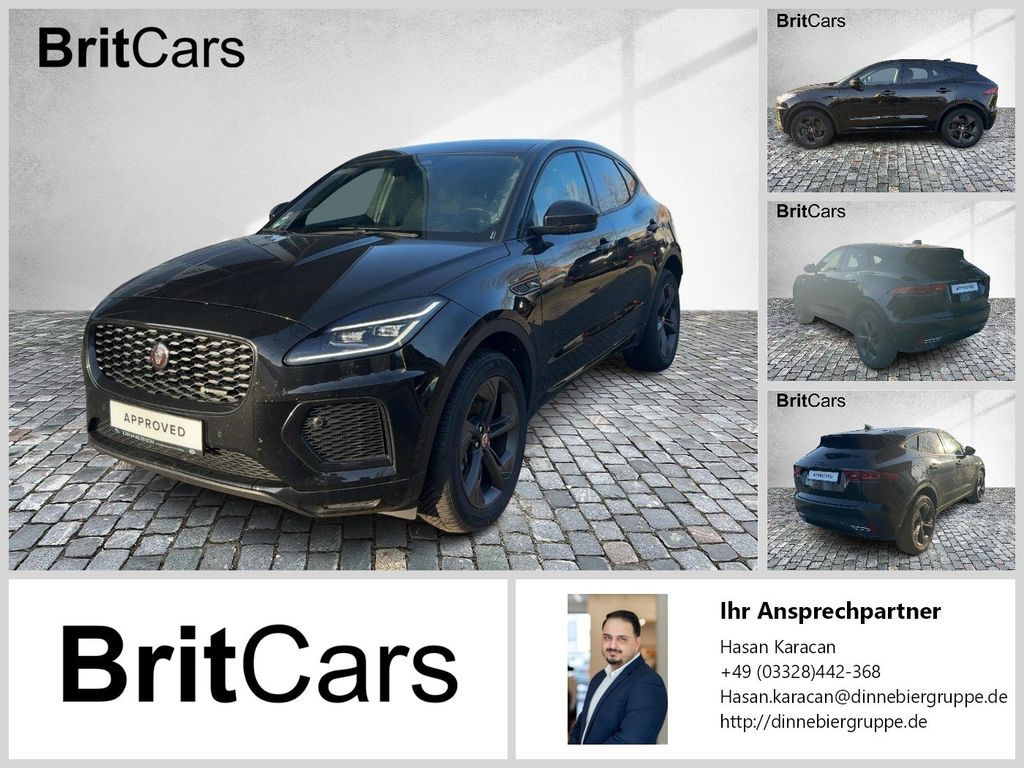 Bild des Angebotes Jaguar E-PACE D165 AWD R-Dyamic SE ACC CAM LED NAVI TWA
