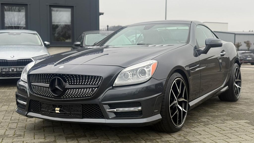 Bild des Angebotes Mercedes-Benz Roadster SLK 350 BlueEfficiency,LEDER,KLIMA,PDC
