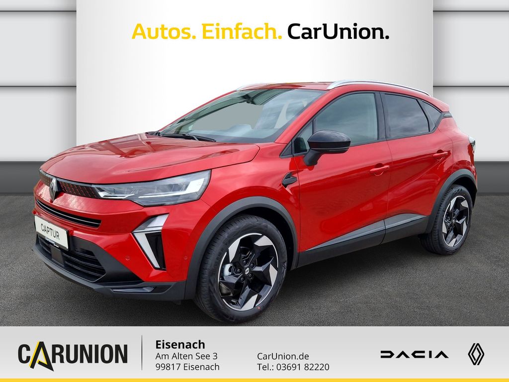 Bild des Angebotes Renault Captur Techno Mild Hybrid 140