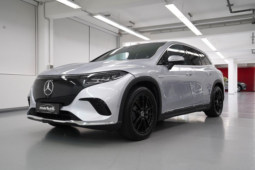 Bild des Angebotes Mercedes-Benz EQS 500 4Matic SUV ! 7-SITZE / 7-SEATS ! 118 kWh