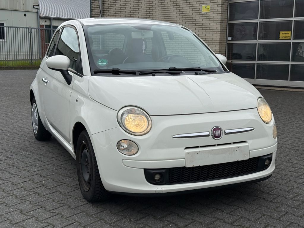 Bild des Angebotes Fiat 500 Sport 1.4 *KLIMA*