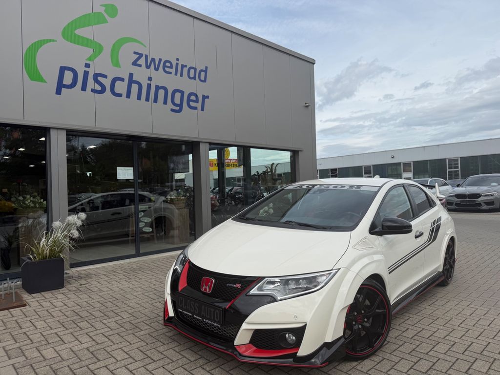 Honda Civic Type-R GT Rückfahrkamera/PDC/MFL/NAVI