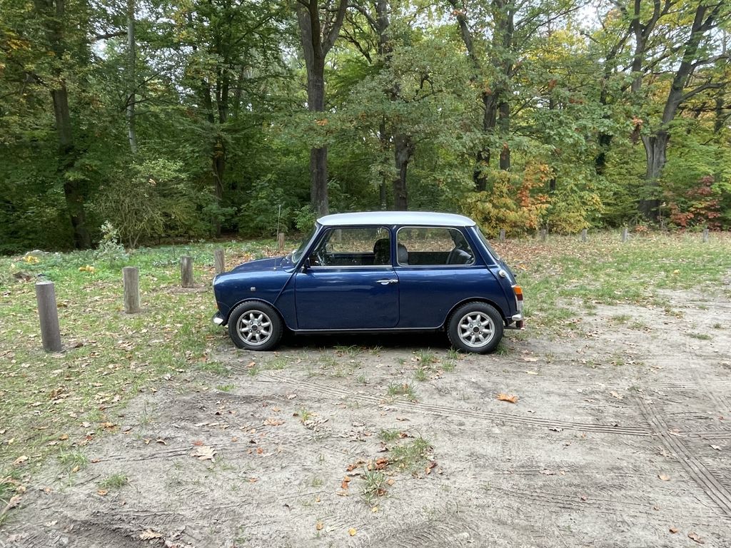 Bild des Angebotes MINI Rover Mini SPI 1300 TÜV NEU!