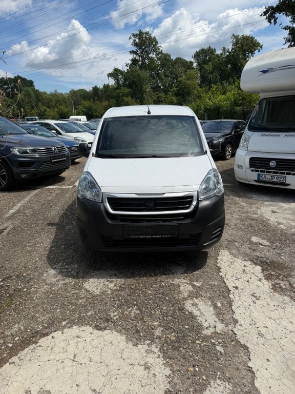 Bild des Angebotes Peugeot Partner