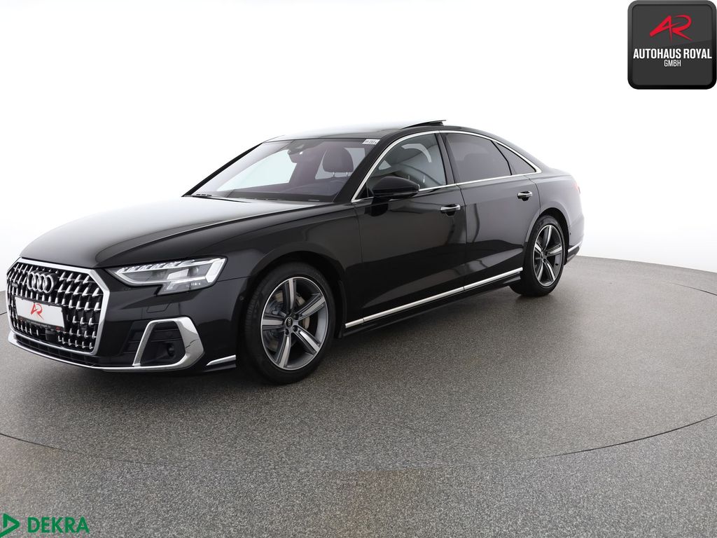 Bild des Angebotes Audi A8 50 TDI qu PANO,HUD,360°,KEYLESS,ACC,STANDHEIZ