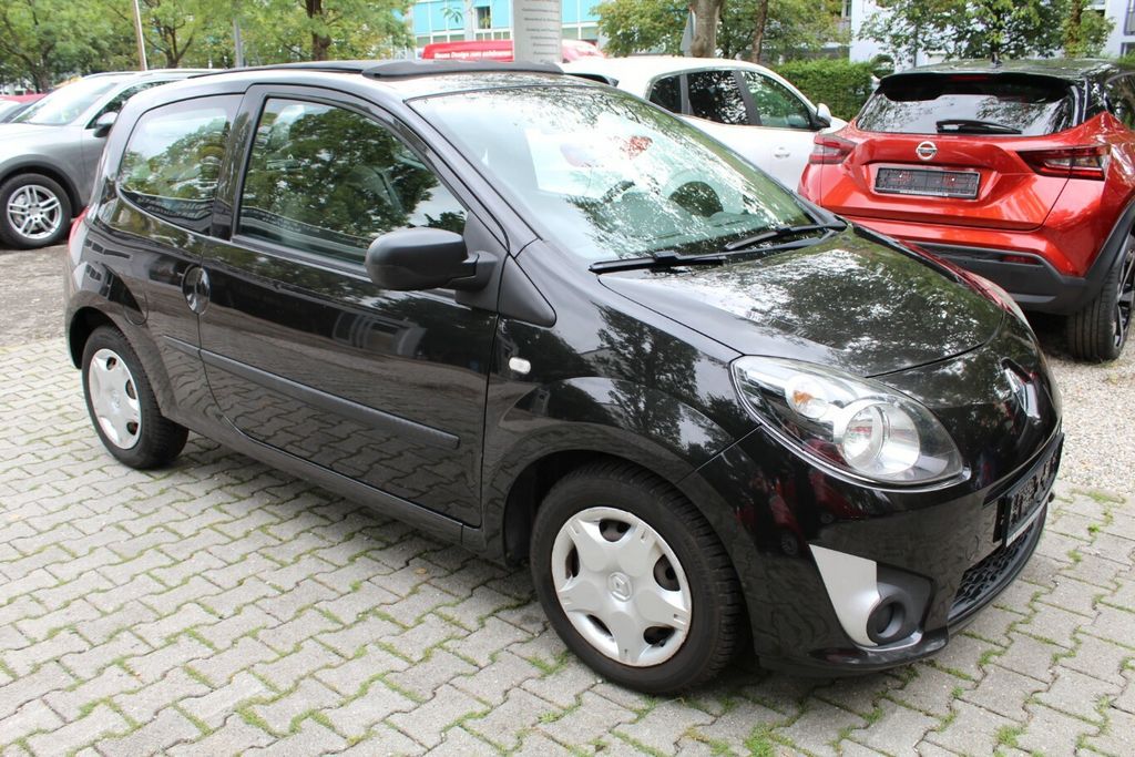 Bild des Angebotes Renault Twingo 1.2 Authentique 1.Hd+Allwetter+Faltdach!