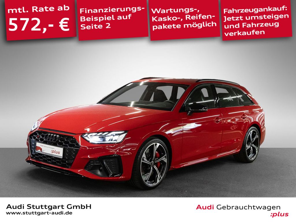 Bild des Angebotes Audi S4 Avant V6 3.0 TDI quattro Keyless Kamera 19''