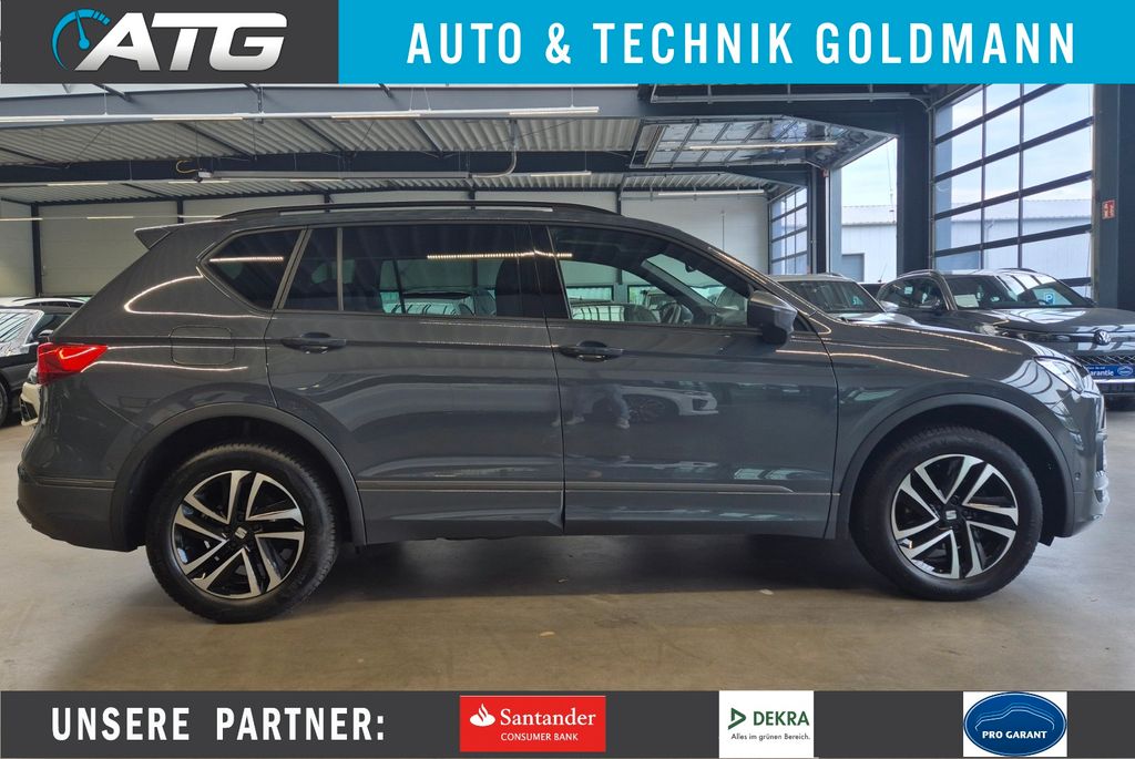 Bild des Angebotes Seat TARRACO 1.5TSI FR NAVI MEMORY LED ACC AHK 7SITZE
