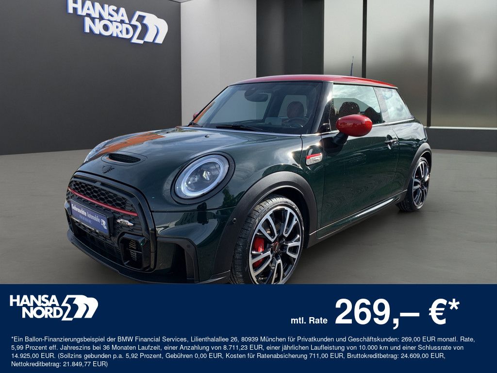 Bild des Angebotes MINI John Cooper Works JCW Trim ACC NAVI HUD H/K SHZ