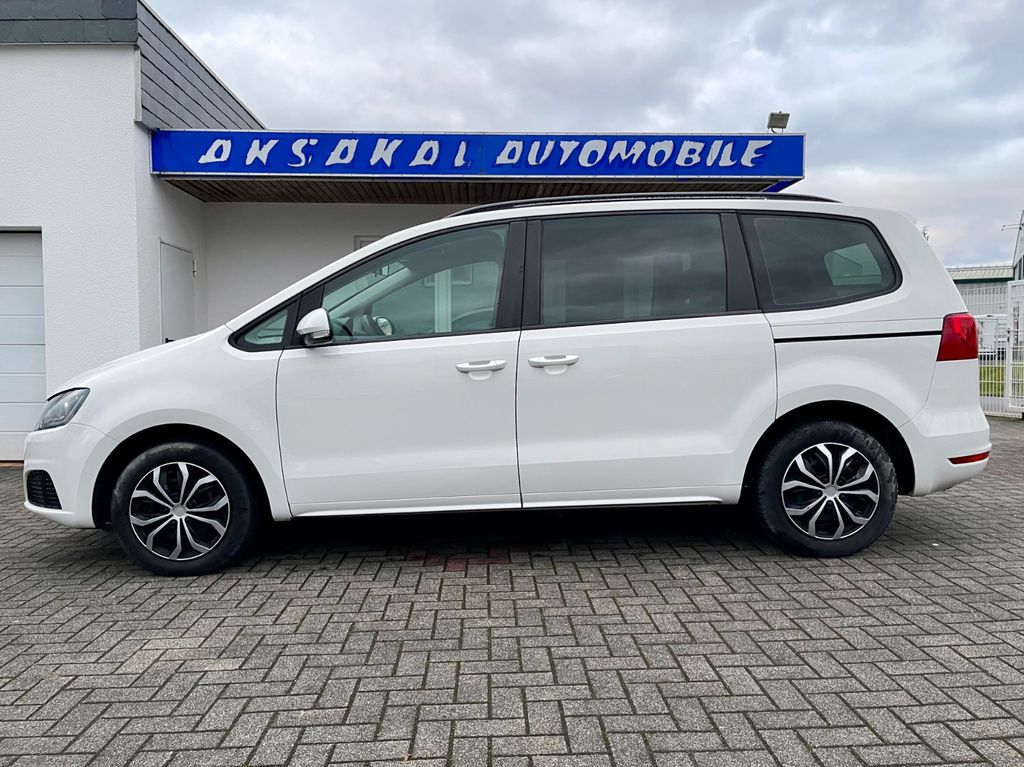 Bild des Angebotes Seat Alhambra 2.0 TDI Reference Ecomotive